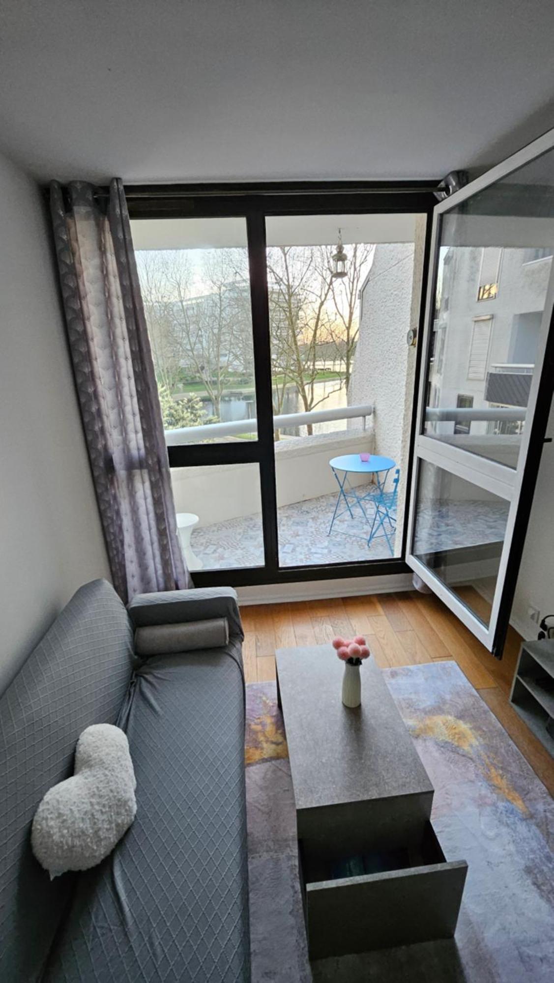 Chambres D'Hotes "The Lake House" - 20 Min To Paris By Metro Créteil Eksteriør billede